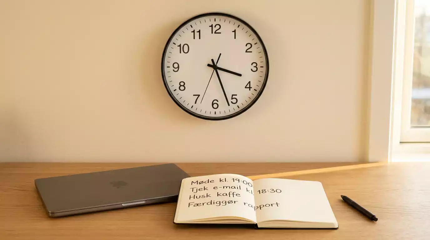 Ur og sportskalender der viser optimale tidspunkter for betting og odds